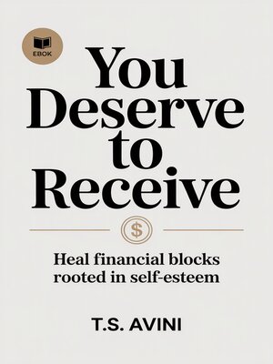 cover image of You Deserve to Receive